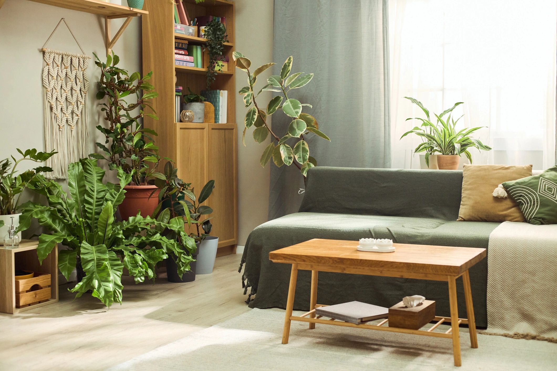 Espacio sereno con luz natural para atención profesional